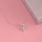 To my Daughter- I wish you the strength- Forever love necklace